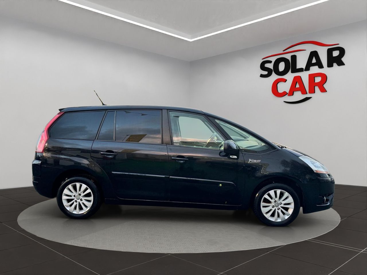 Citroën C4 Picasso HDi 110 FAP Exclusive - Foto 5