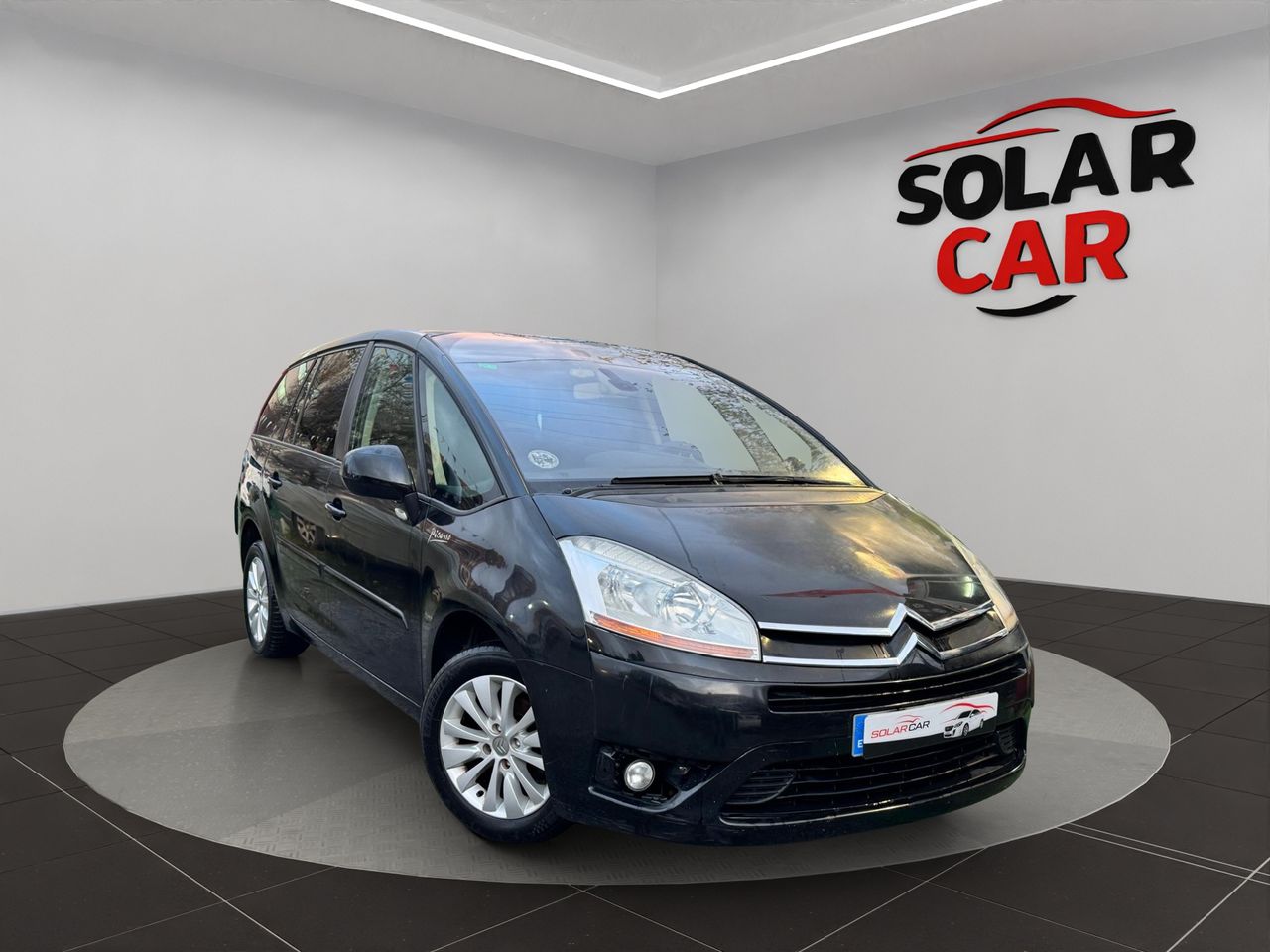Citroën C4 Picasso HDi 110 FAP Exclusive - Foto 4