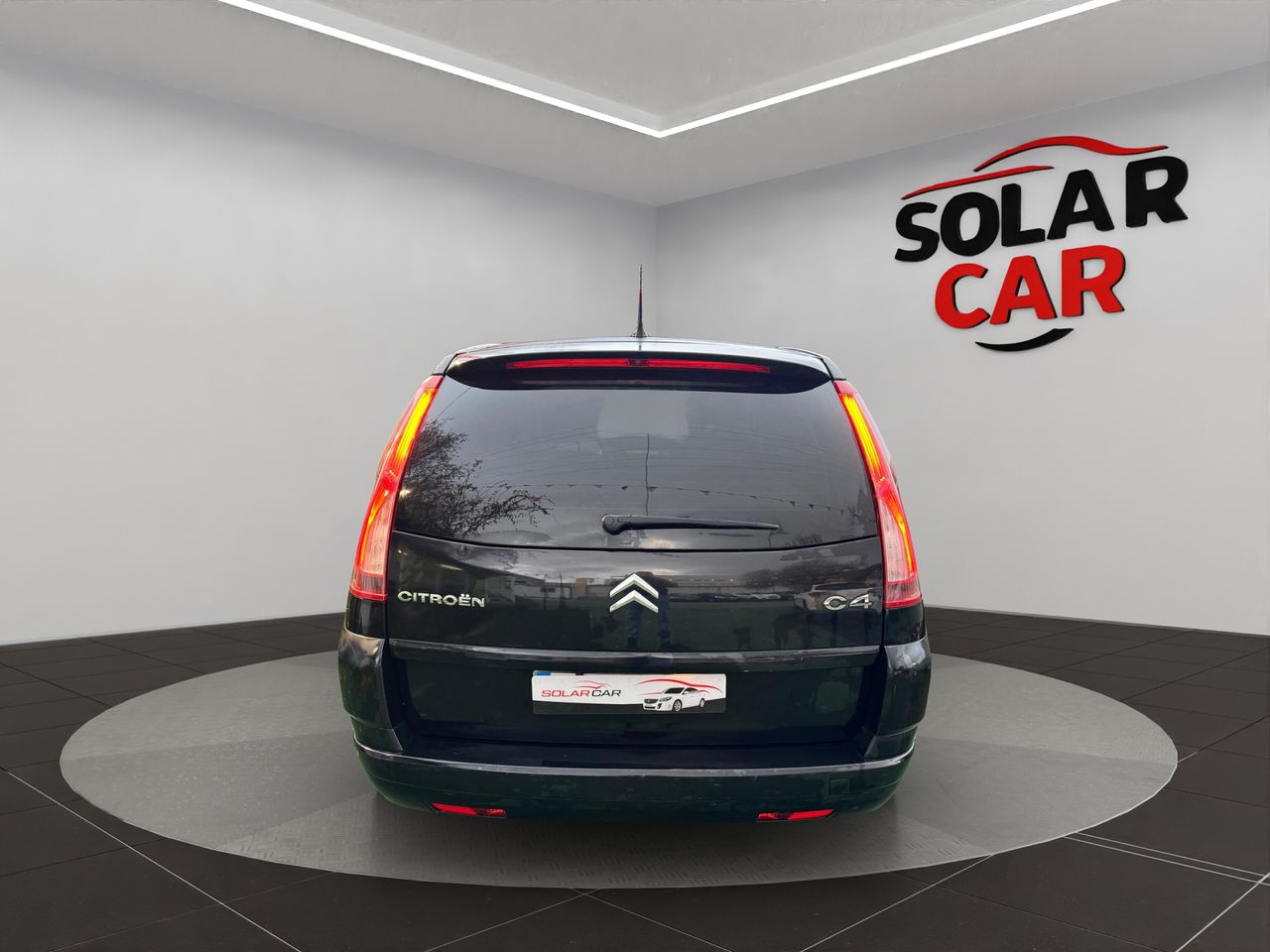 Citroën C4 Picasso HDi 110 FAP Exclusive - Foto 25