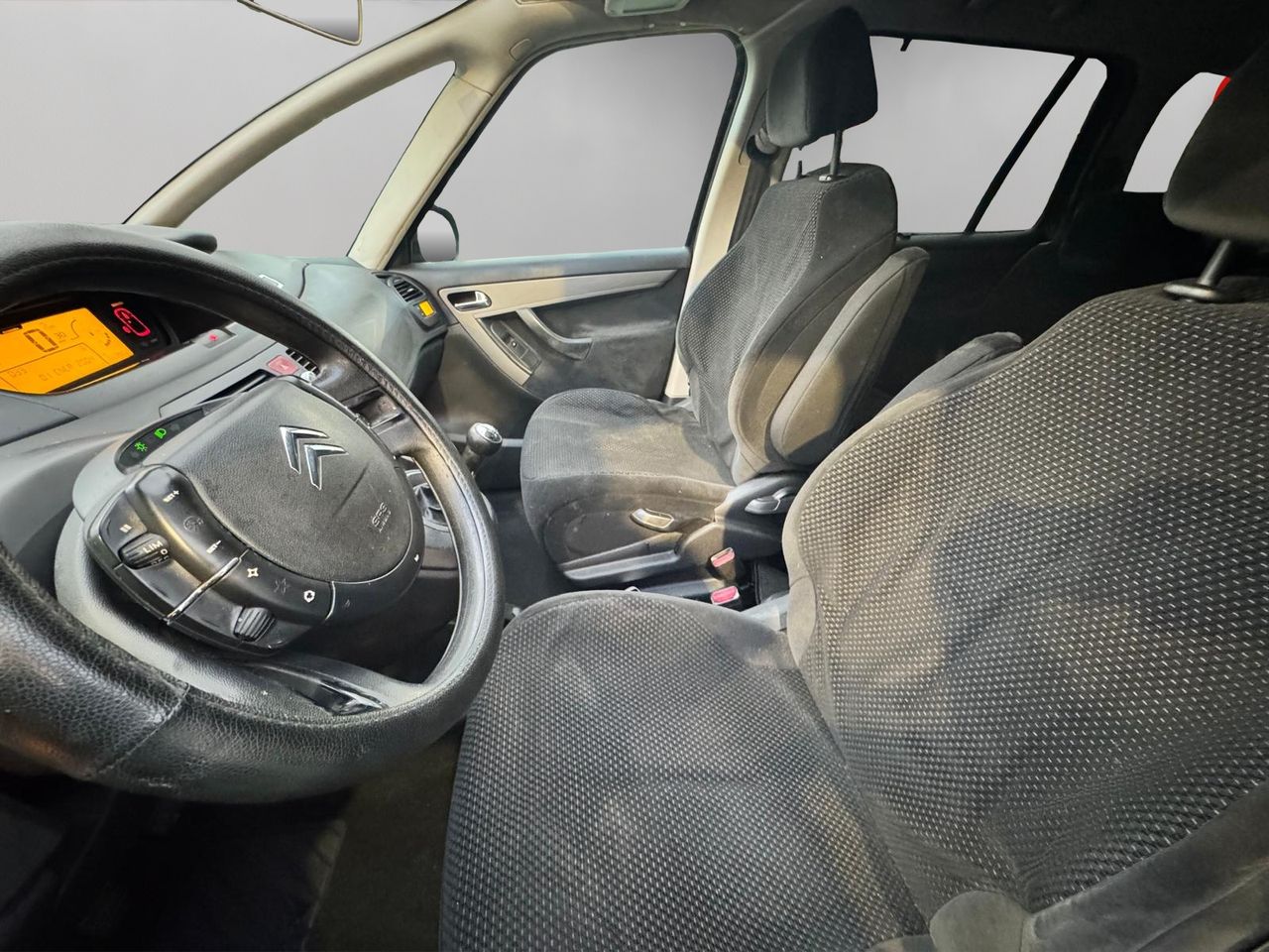 Citroën C4 Picasso HDi 110 FAP Exclusive - Foto 9