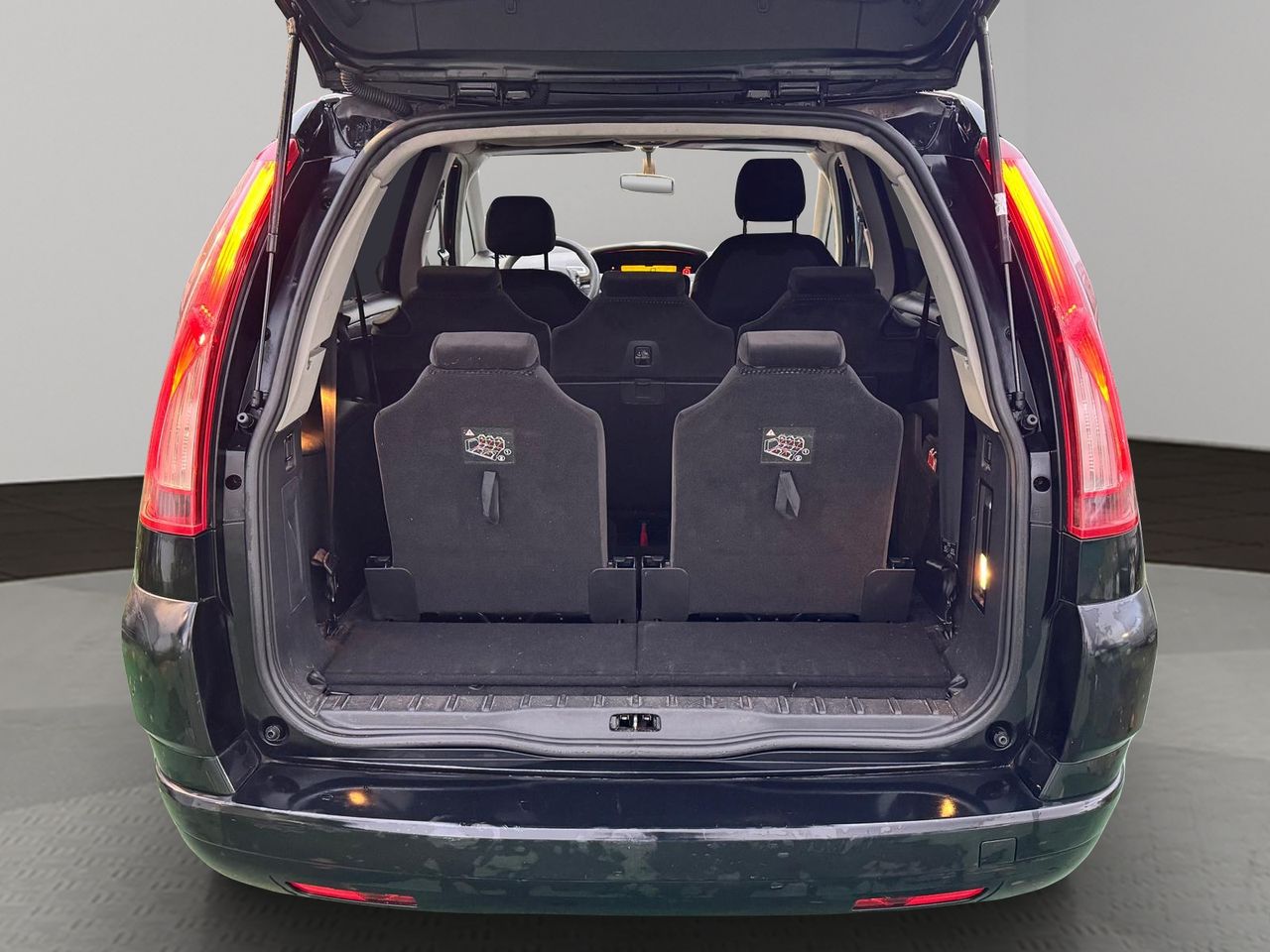 Citroën C4 Picasso HDi 110 FAP Exclusive - Foto 24