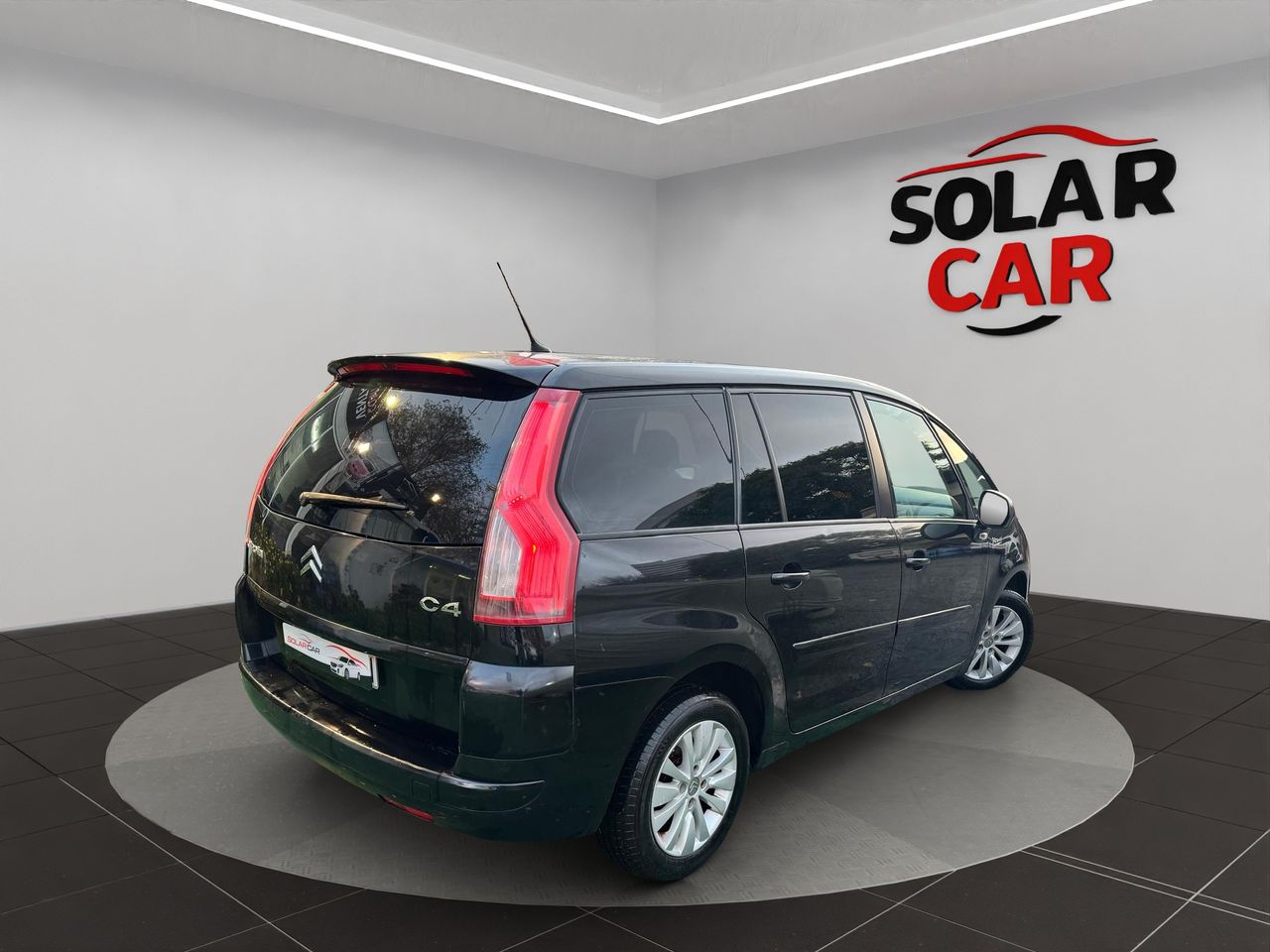 Citroën C4 Picasso HDi 110 FAP Exclusive - Foto 22