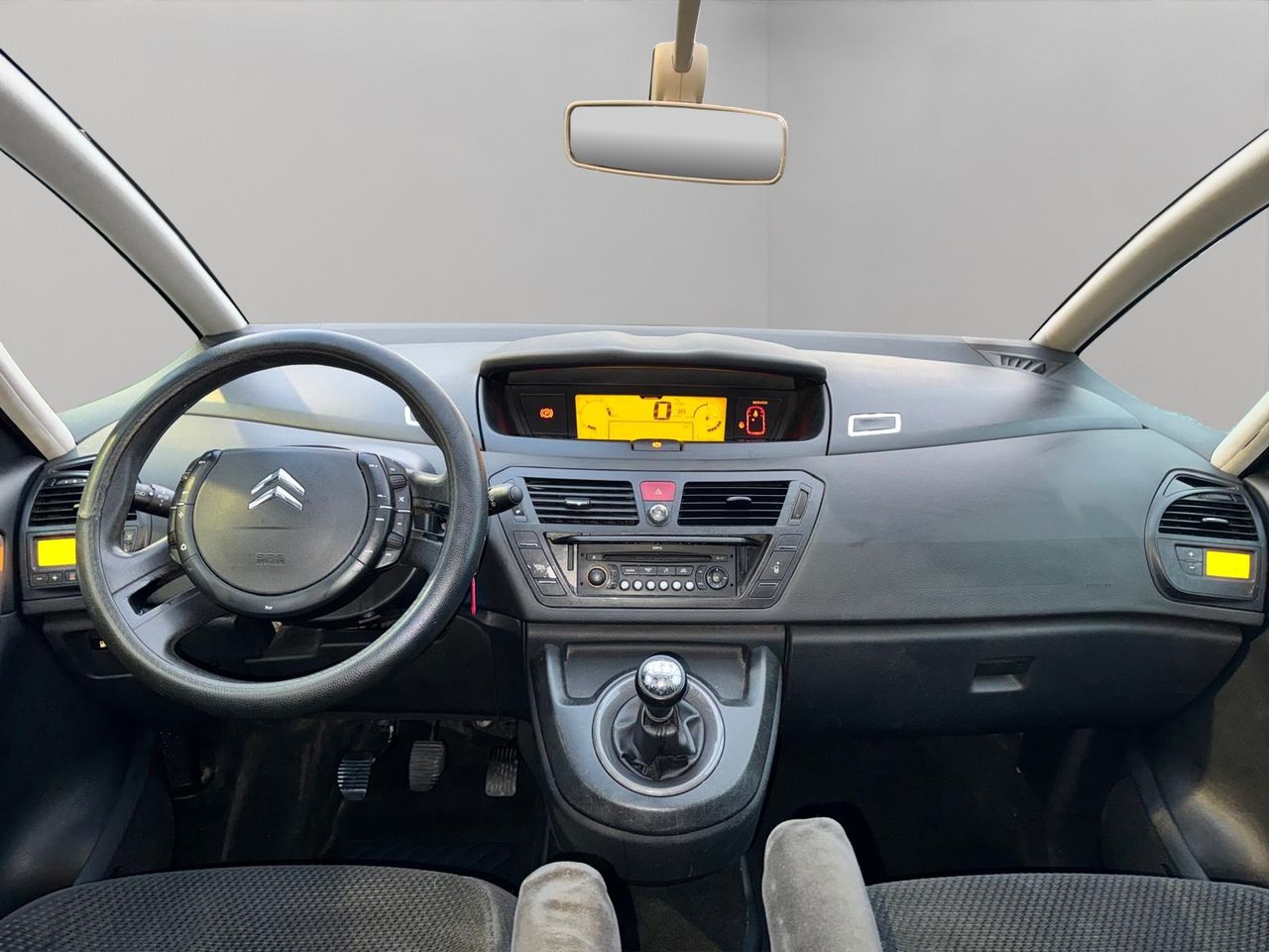 Citroën C4 Picasso HDi 110 FAP Exclusive - Foto 18