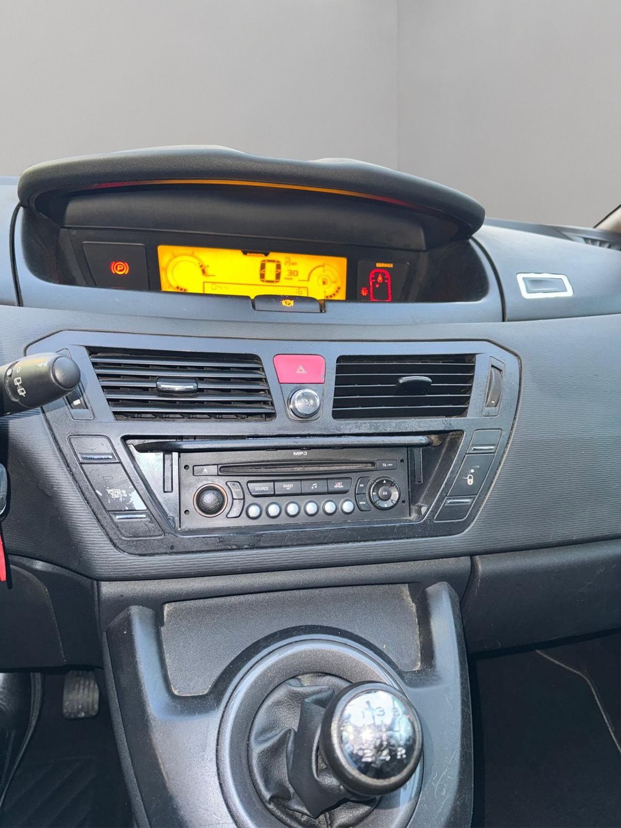 Citroën C4 Picasso HDi 110 FAP Exclusive - Foto 16