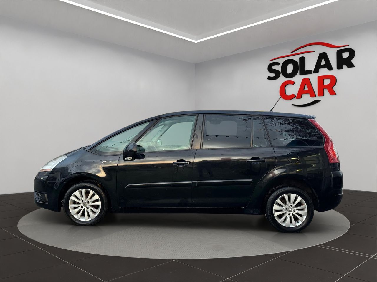 Citroën C4 Picasso HDi 110 FAP Exclusive - Foto 6