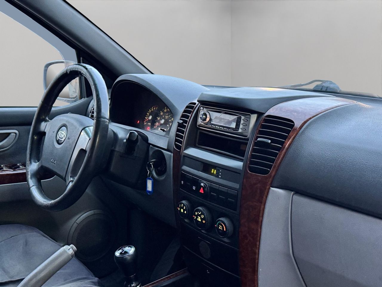 Kia Sorento 2.4 DOHC - Foto 11