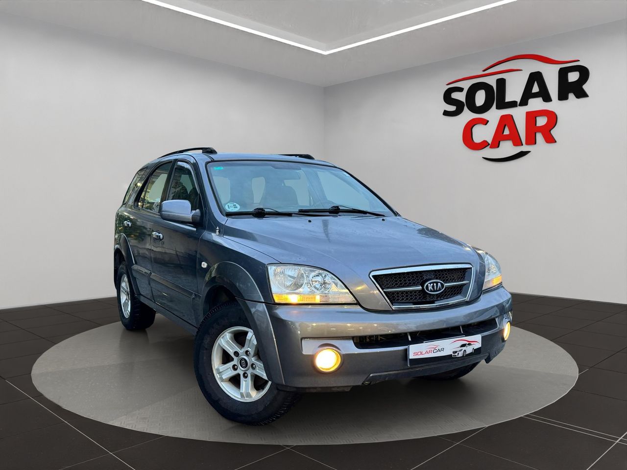 Kia Sorento 2.4 DOHC - Foto 4