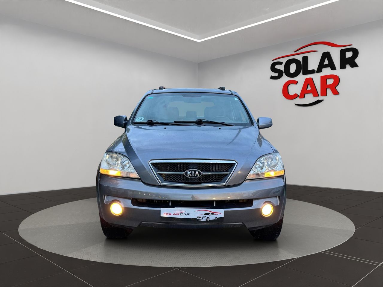 Kia Sorento 2.4 DOHC - Foto 3