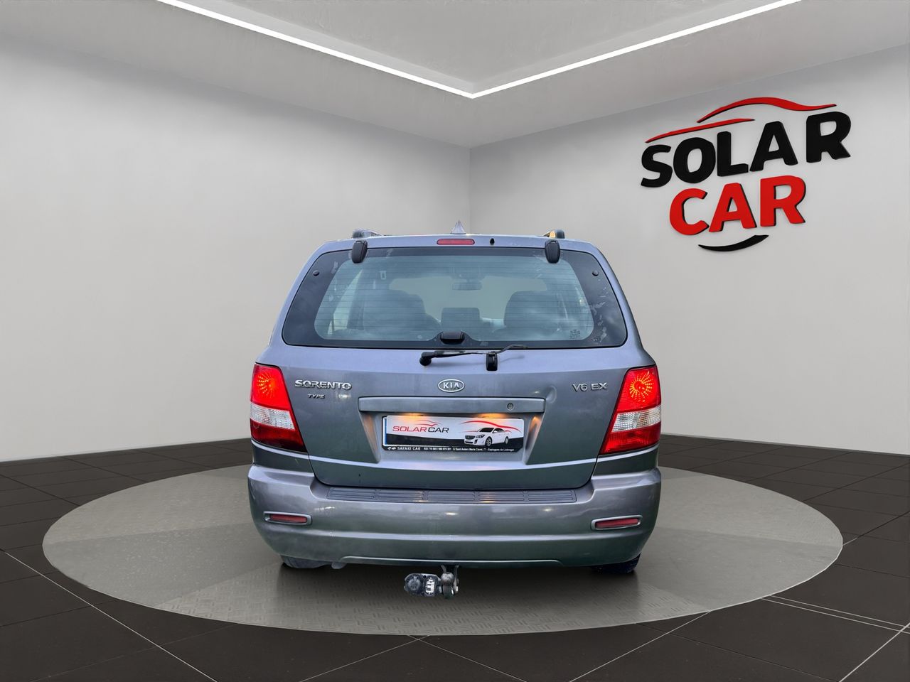 Kia Sorento 2.4 DOHC - Foto 24