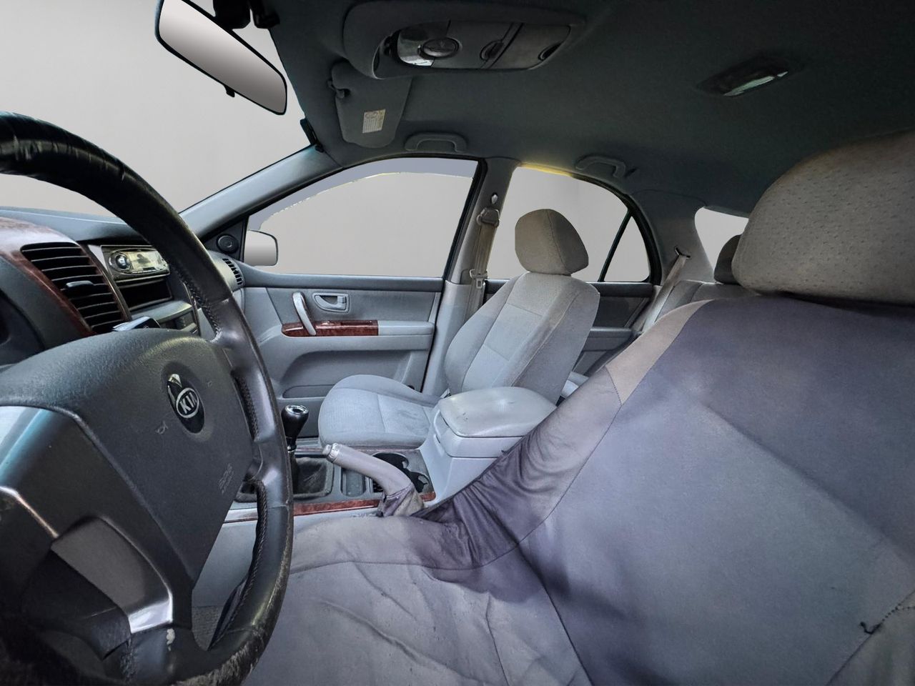 Kia Sorento 2.4 DOHC - Foto 10