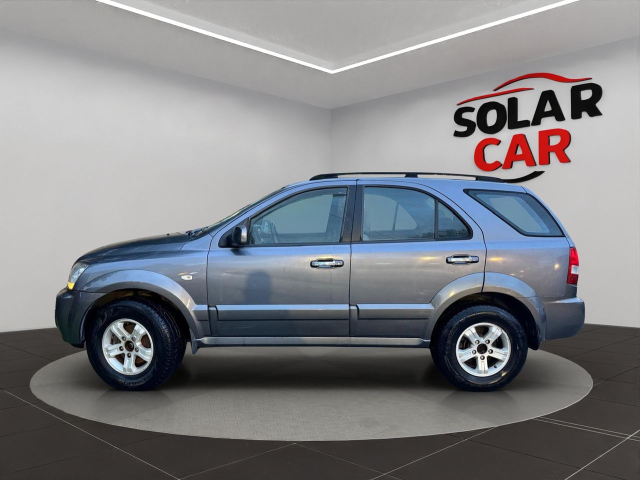 Kia Sorento 2.4 DOHC - Foto 5
