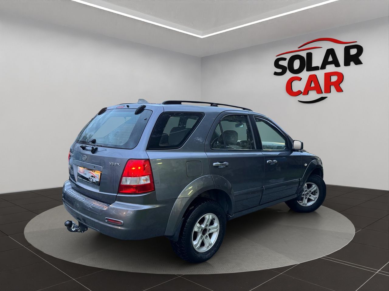 Kia Sorento 2.4 DOHC - Foto 6