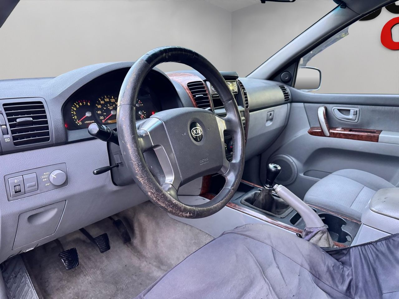 Kia Sorento 2.4 DOHC - Foto 8