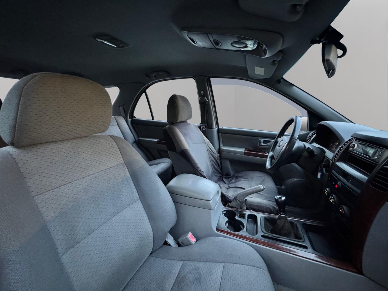 Kia Sorento 2.4 DOHC - Foto 13