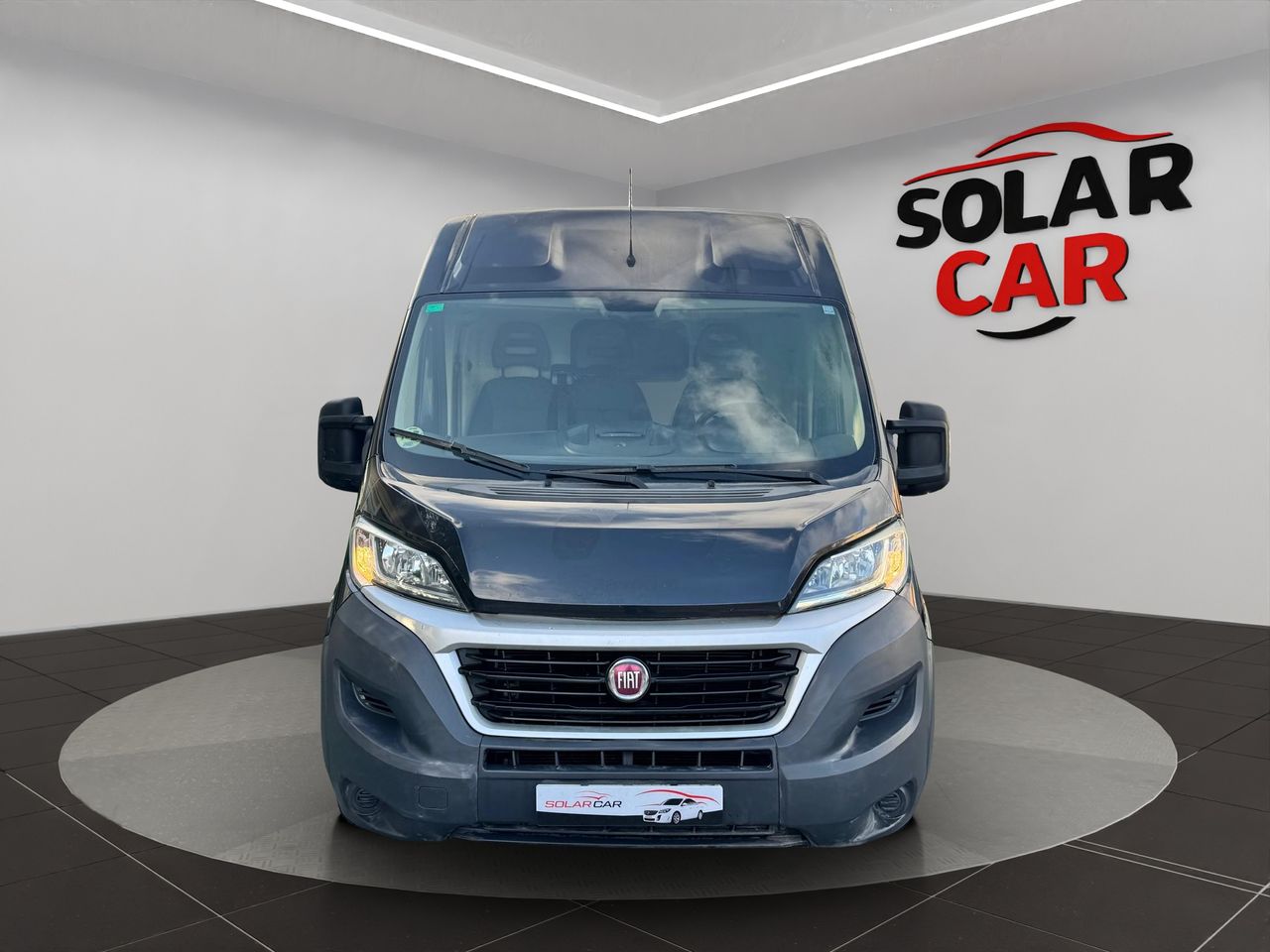Fiat Ducato Panorama Corto 2.3 Multijet 130 - Foto 3