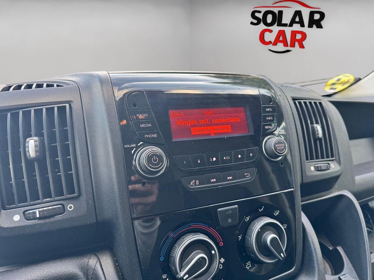 Fiat Ducato Panorama Corto 2.3 Multijet 130 - Foto 13