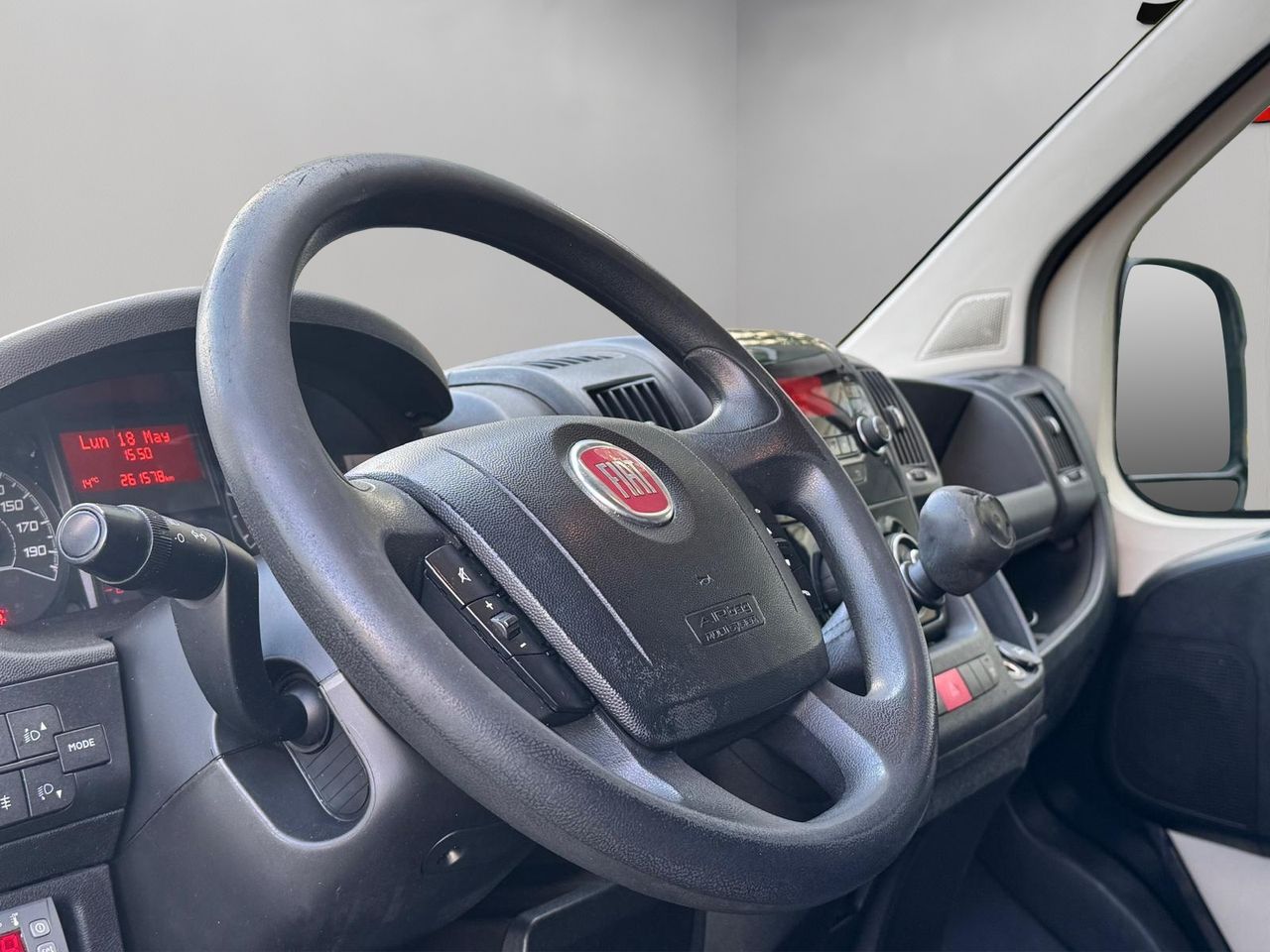 Fiat Ducato Panorama Corto 2.3 Multijet 130 - Foto 7