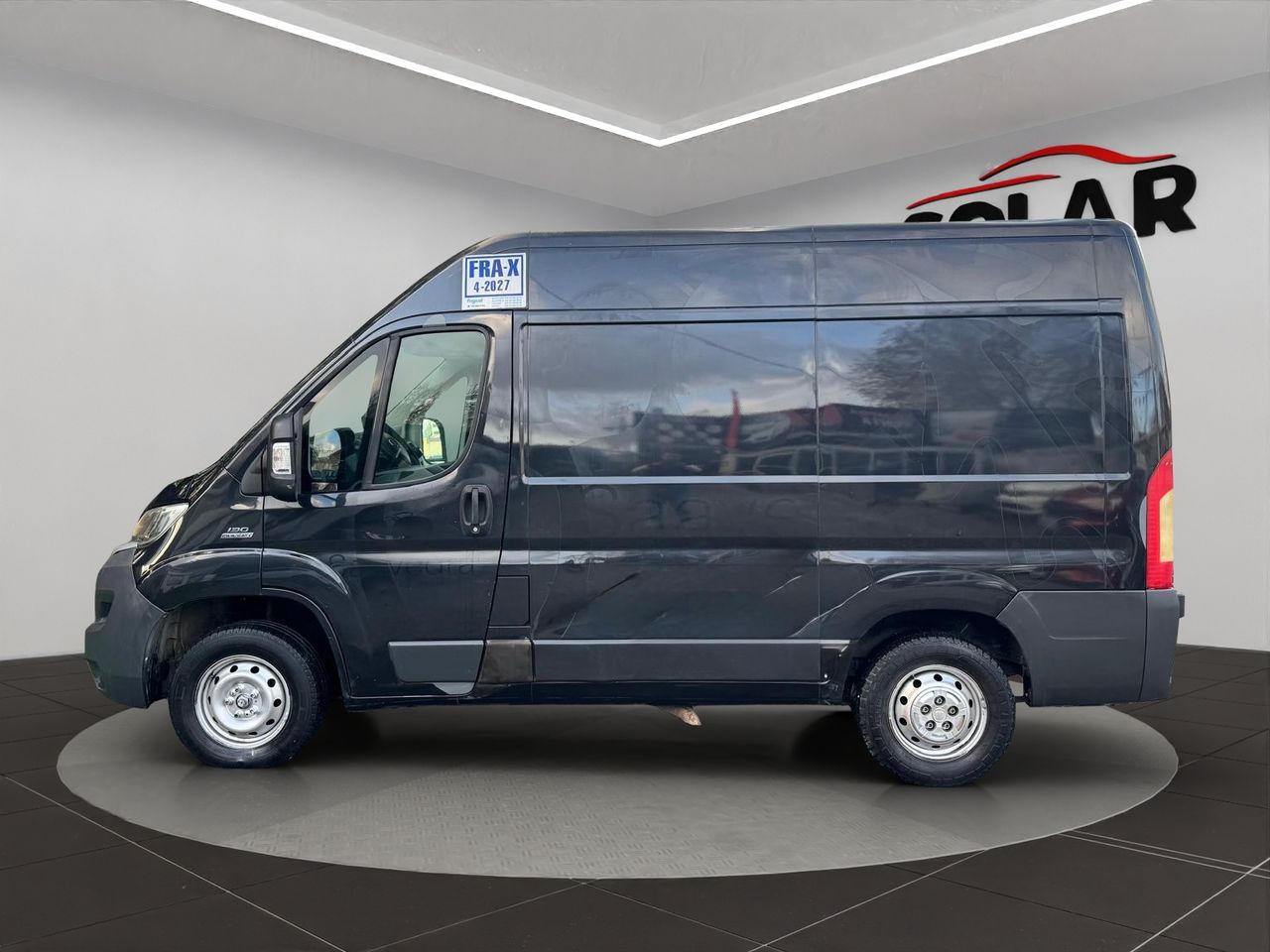 Fiat Ducato Panorama Corto 2.3 Multijet 130 - Foto 6