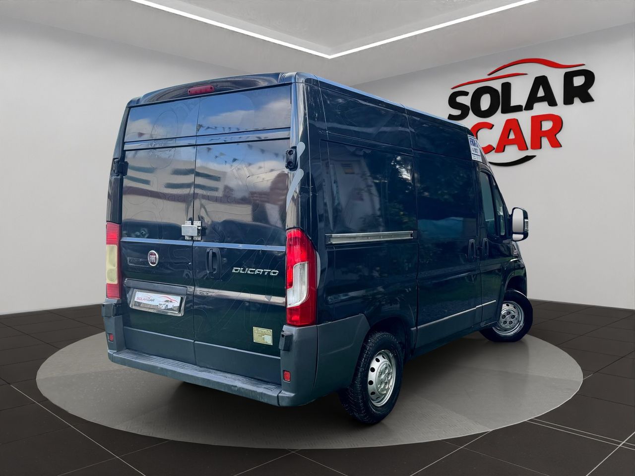 Fiat Ducato Panorama Corto 2.3 Multijet 130 - Foto 18