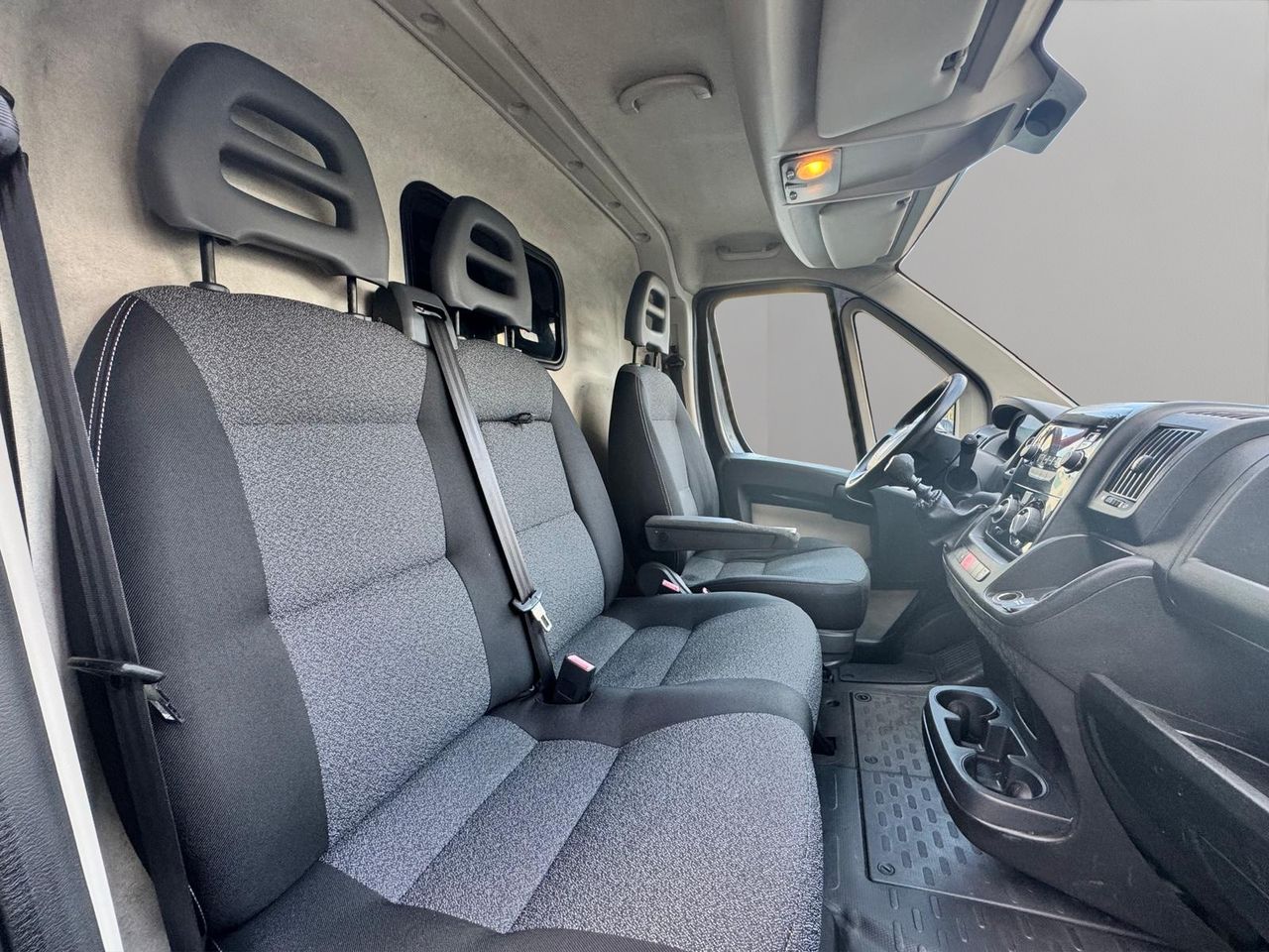 Fiat Ducato Panorama Corto 2.3 Multijet 130 - Foto 12