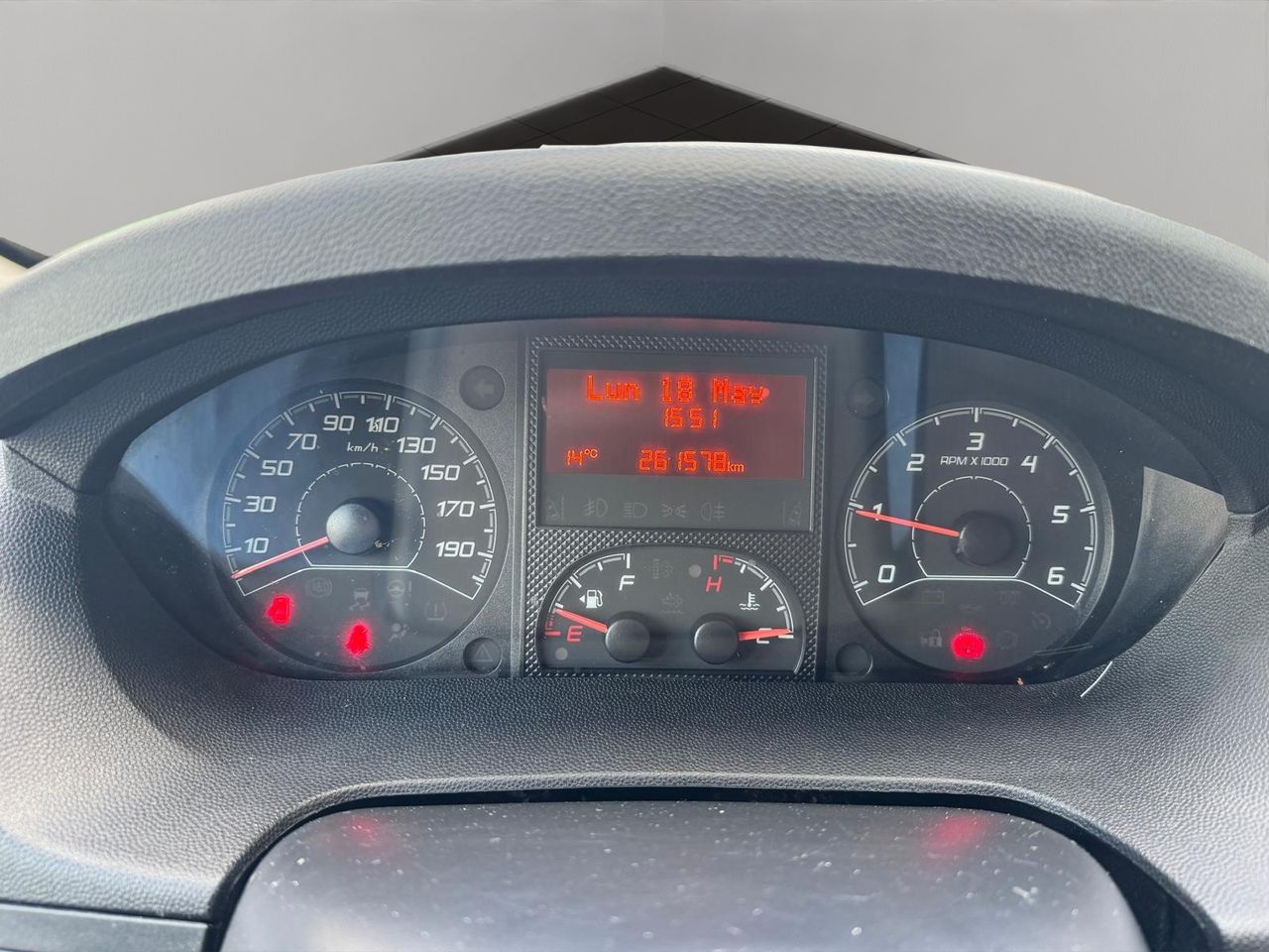 Fiat Ducato Panorama Corto 2.3 Multijet 130 - Foto 15