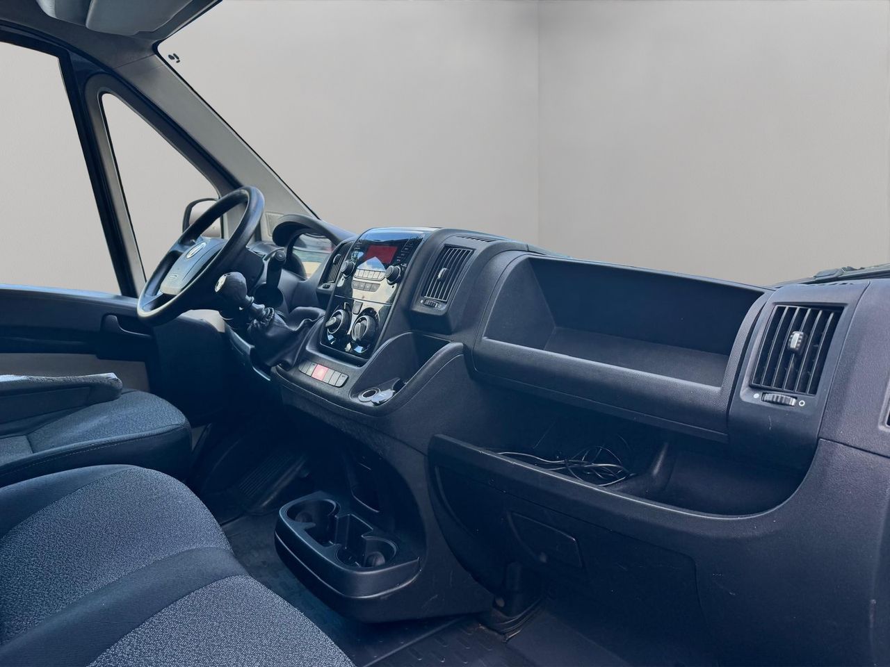 Fiat Ducato Panorama Corto 2.3 Multijet 130 - Foto 11