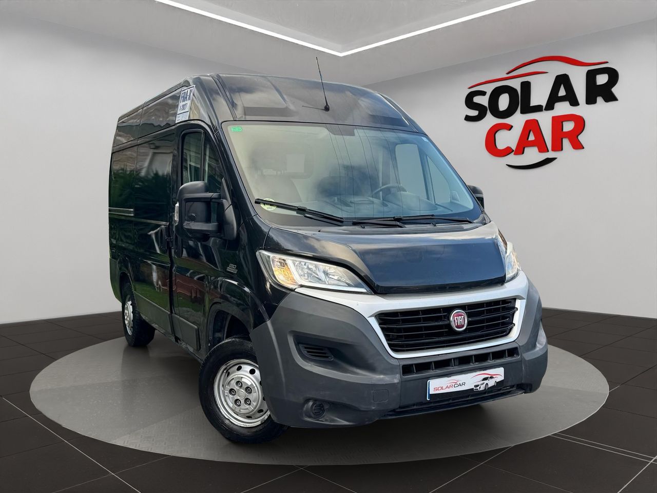 Fiat Ducato Panorama Corto 2.3 Multijet 130 - Foto 4