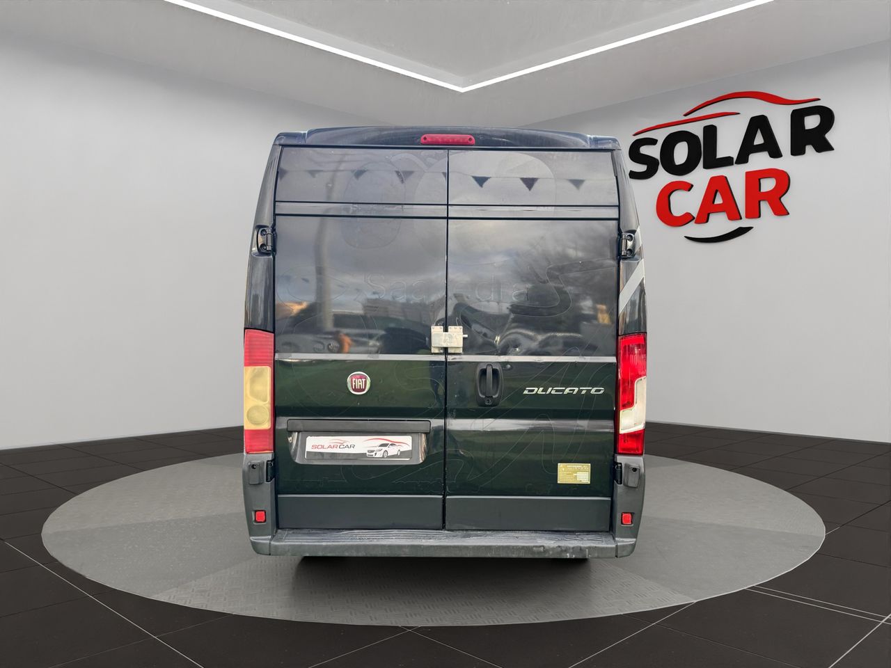 Fiat Ducato Panorama Corto 2.3 Multijet 130 - Foto 21