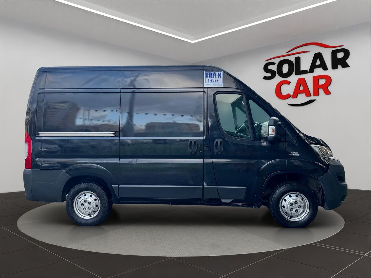 Fiat Ducato Panorama Corto 2.3 Multijet 130 - Foto 5