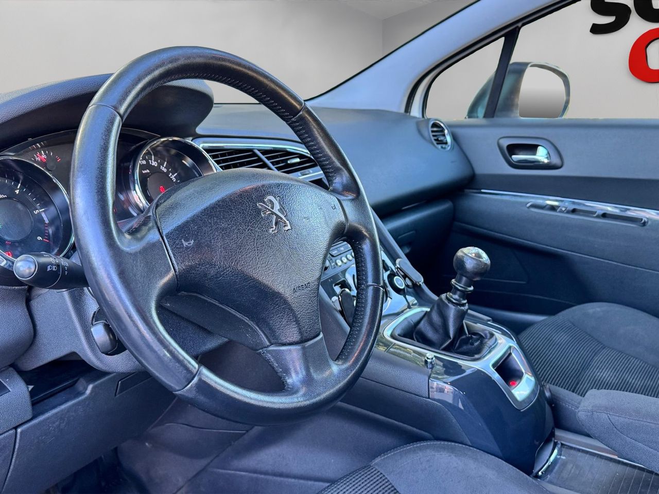 Peugeot 5008 Active 2.0 BlueHDi 150 - Foto 7