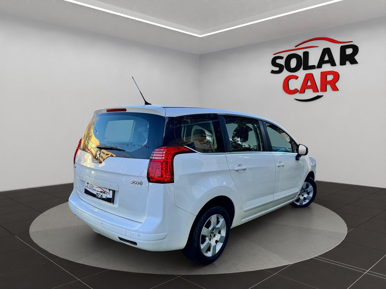 Peugeot 5008 Active 2.0 BlueHDi 150 - Foto 21