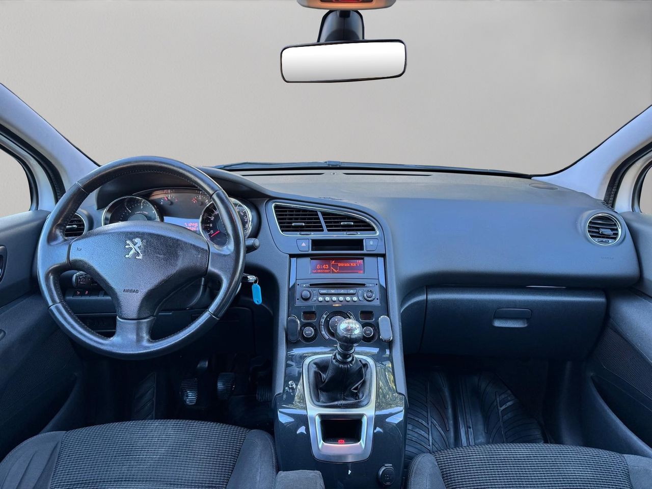 Peugeot 5008 Active 2.0 BlueHDi 150 - Foto 19