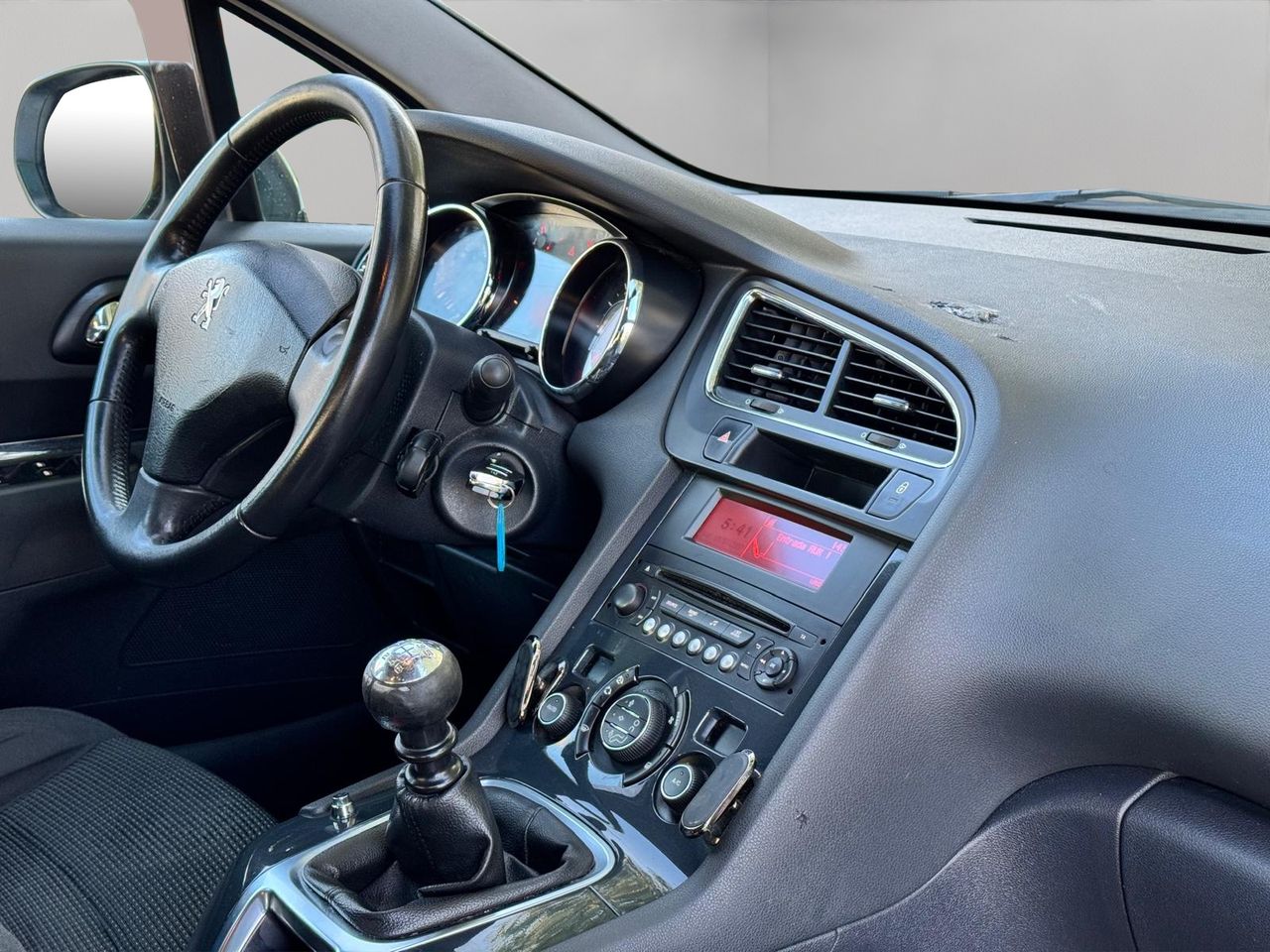 Peugeot 5008 Active 2.0 BlueHDi 150 - Foto 10