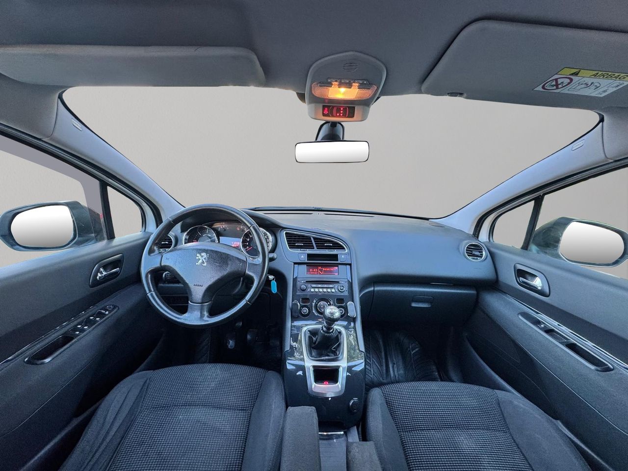 Peugeot 5008 Active 2.0 BlueHDi 150 - Foto 20