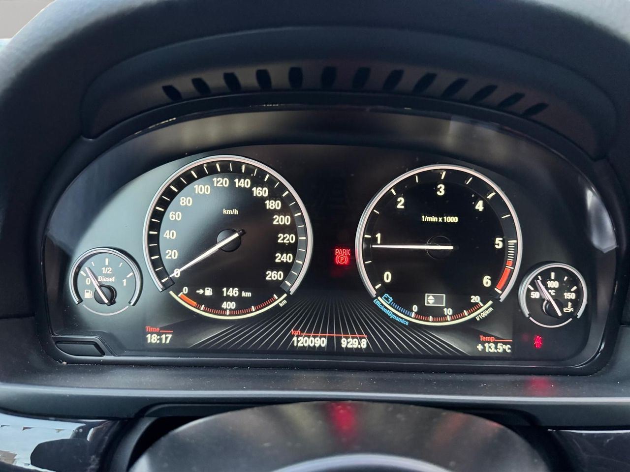 BMW Serie 5 520d Berlina - Foto 16