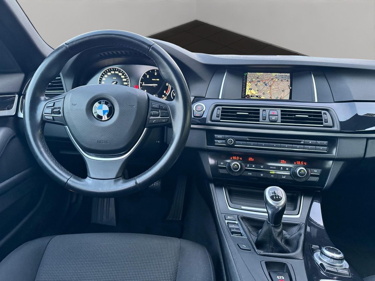 BMW Serie 5 520d Berlina - Foto 21