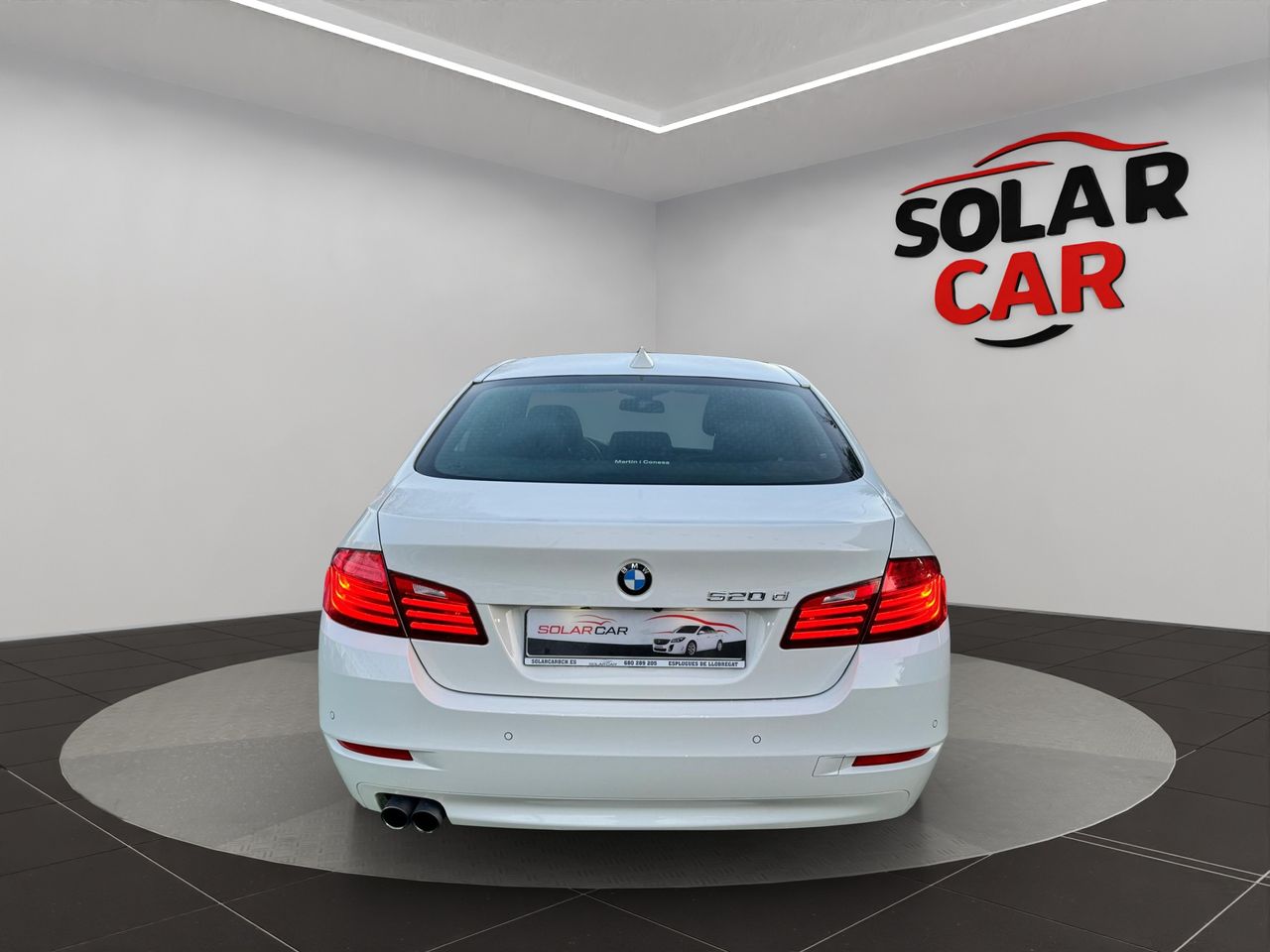 BMW Serie 5 520d Berlina - Foto 29