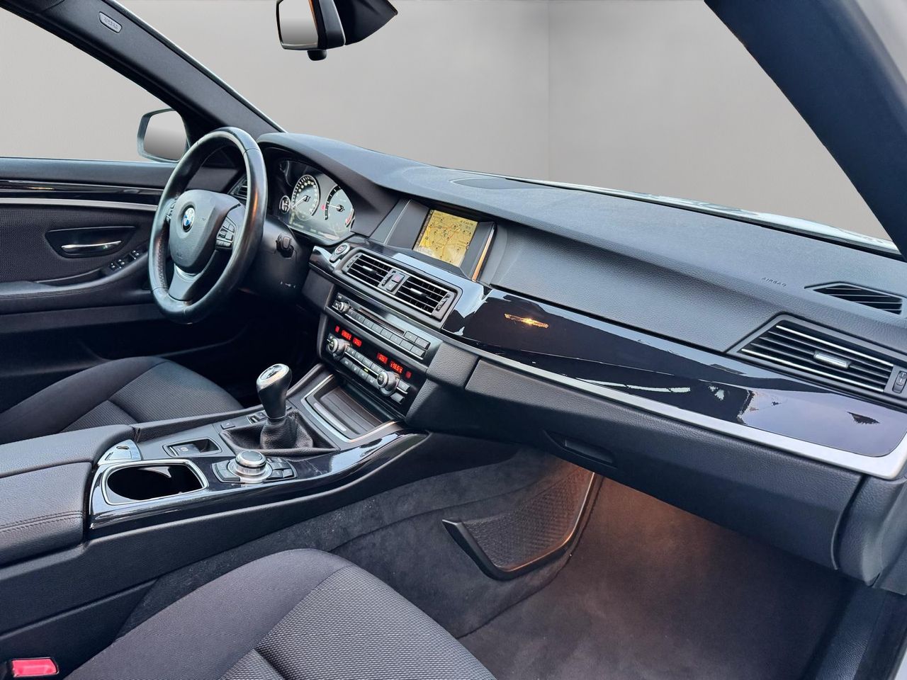 BMW Serie 5 520d Berlina - Foto 11