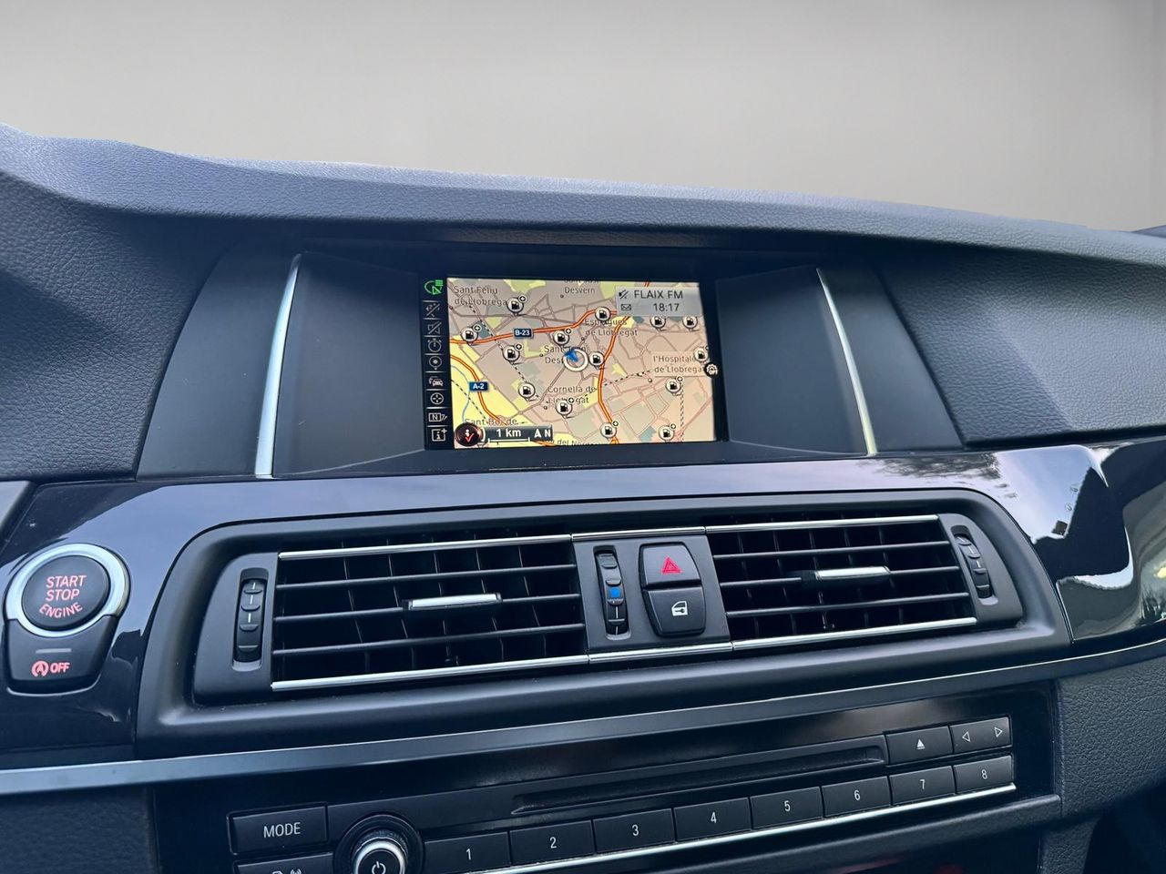 BMW Serie 5 520d Berlina - Foto 13