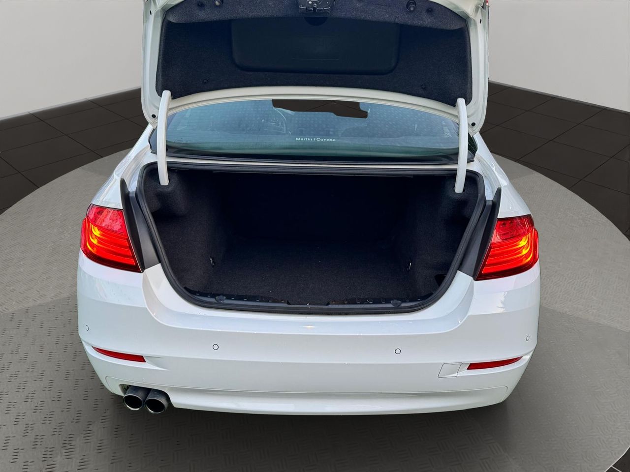 BMW Serie 5 520d Berlina - Foto 28