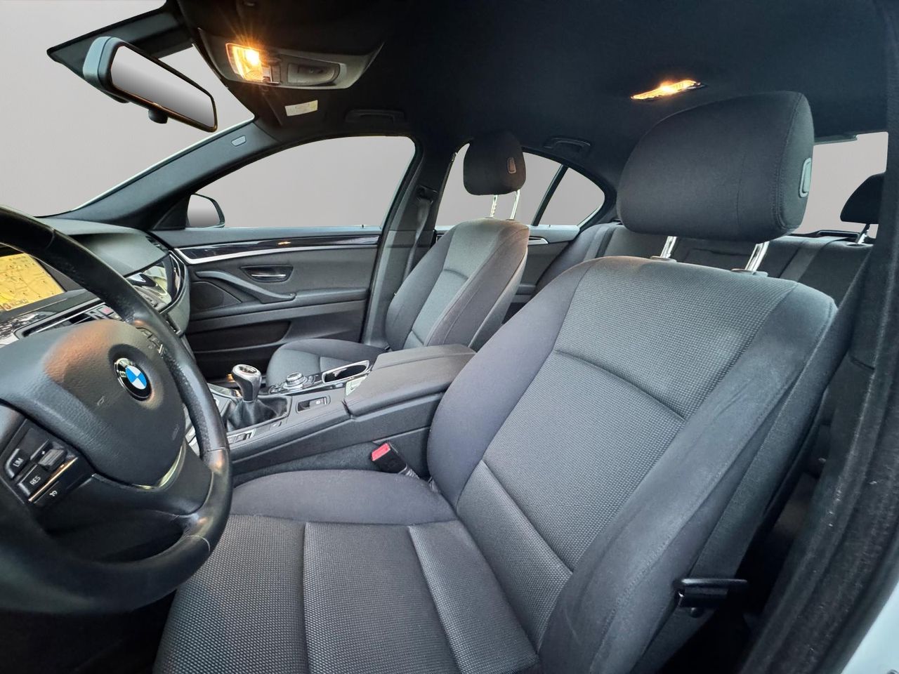 BMW Serie 5 520d Berlina - Foto 9