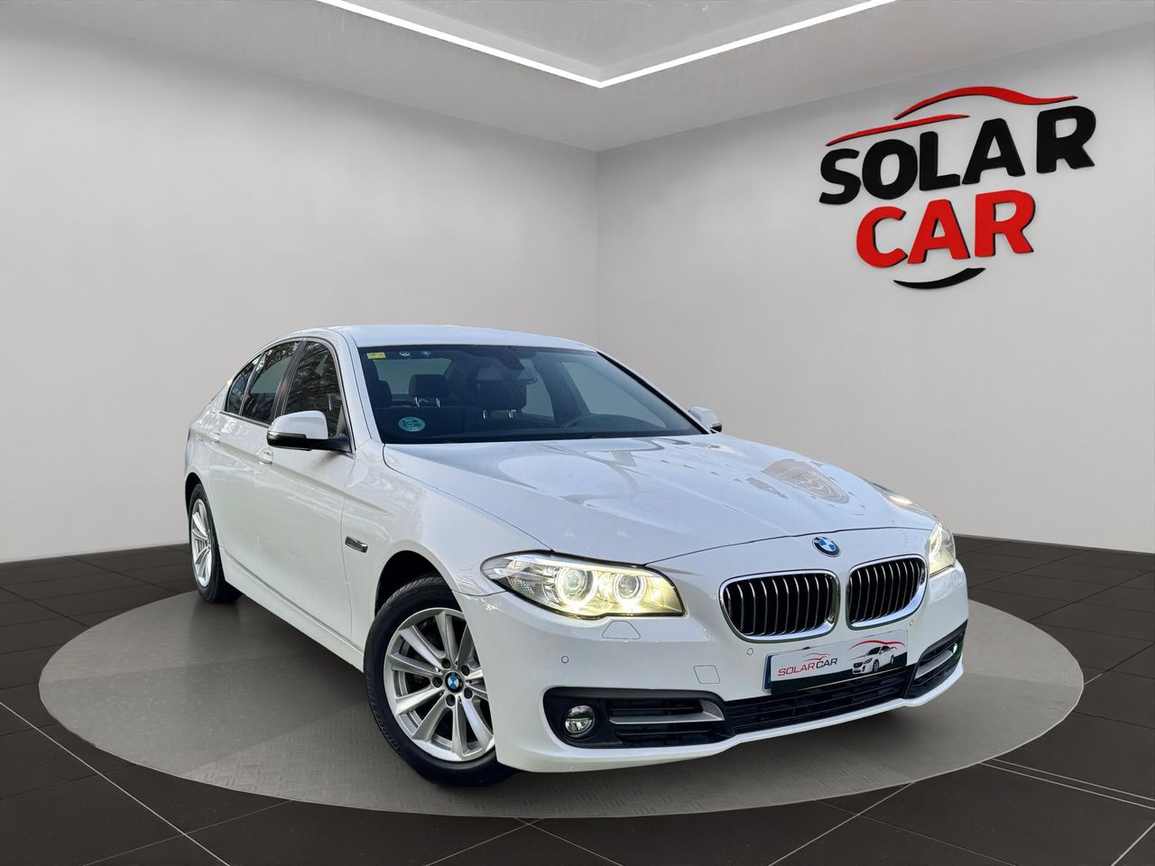 BMW Serie 5 520d Berlina - Foto 4