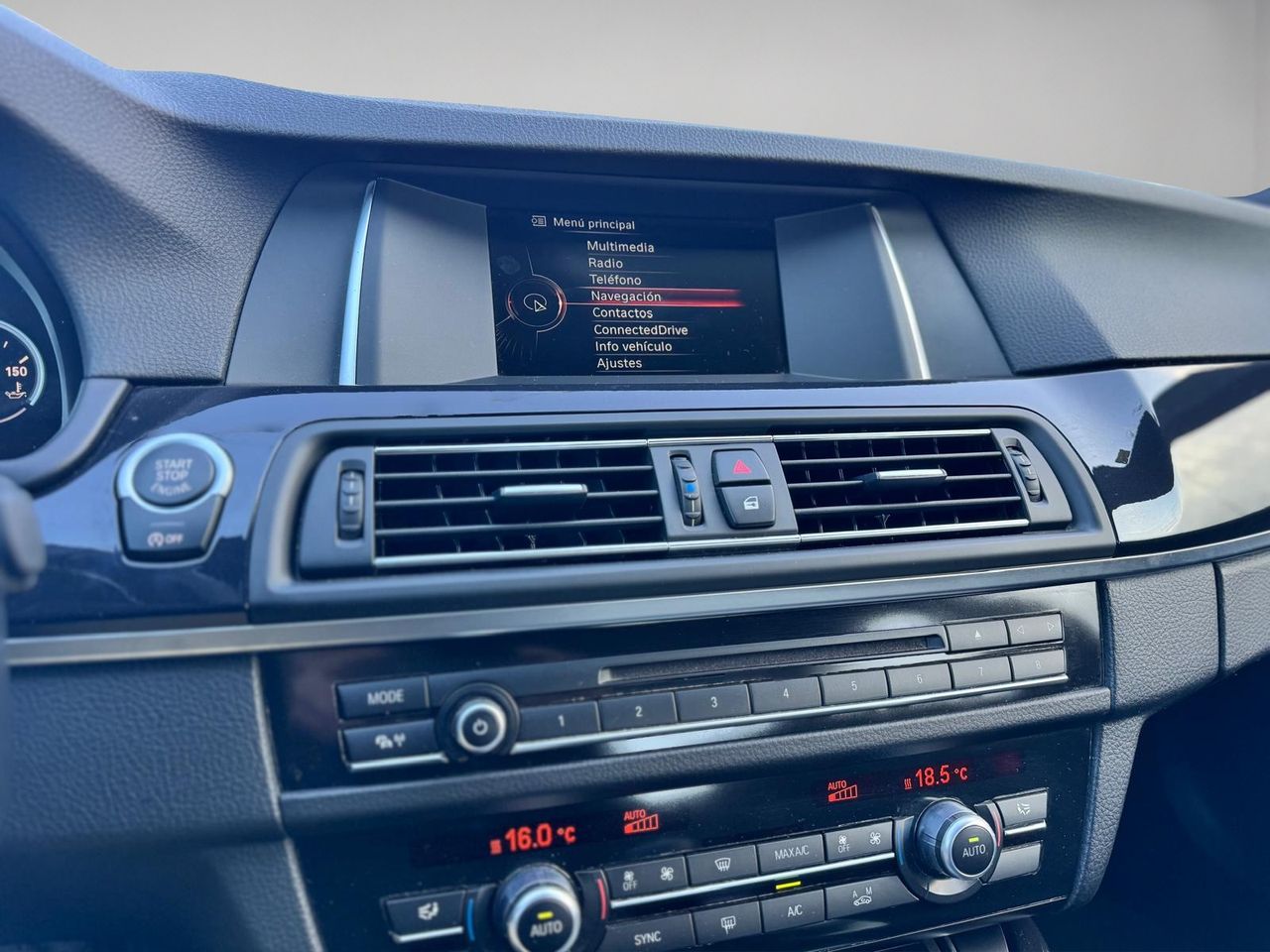 BMW Serie 5 520d Berlina - Foto 14