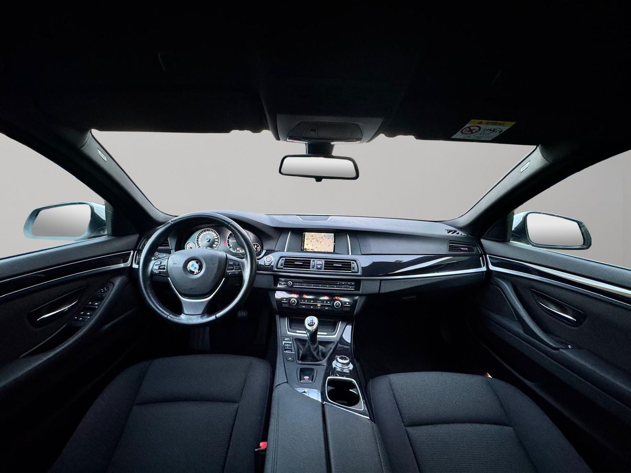 BMW Serie 5 520d Berlina - Foto 23