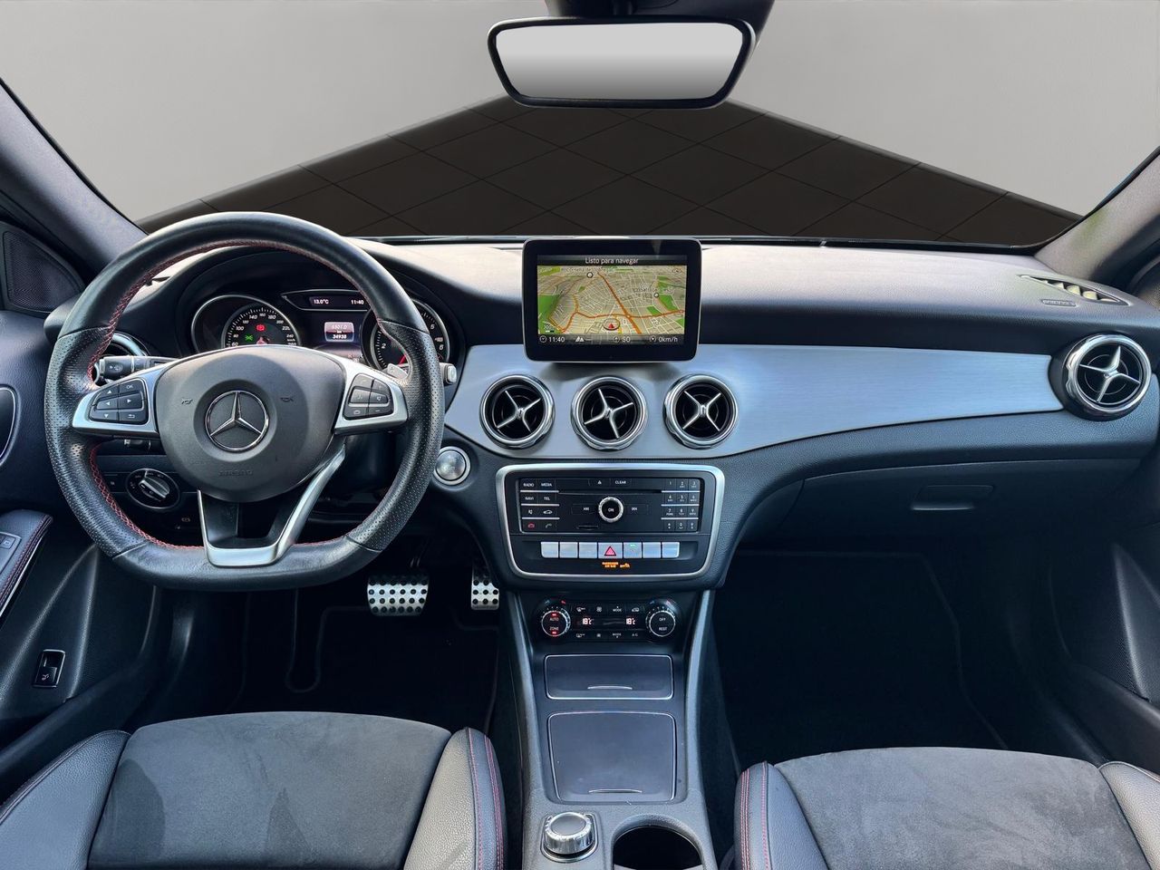 Mercedes GLA 200 d 8G-DCT - Foto 24