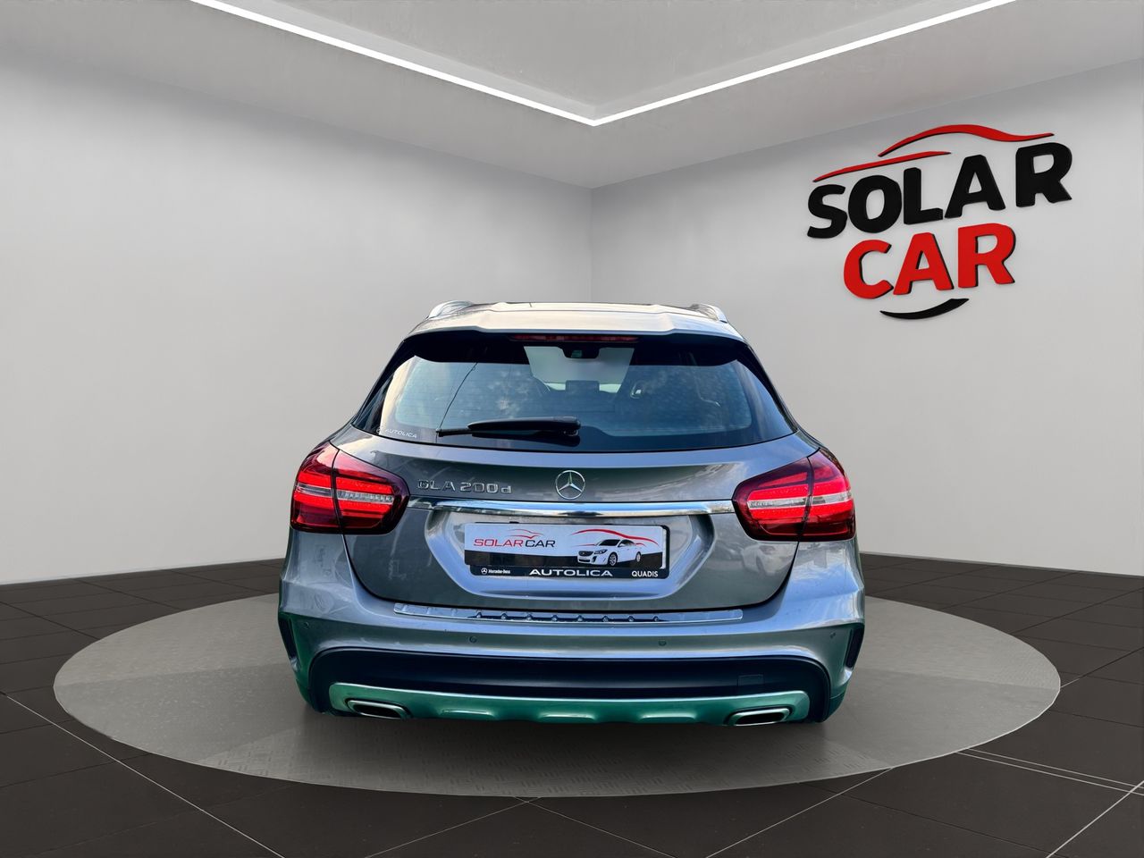 Mercedes GLA 200 d 8G-DCT - Foto 33