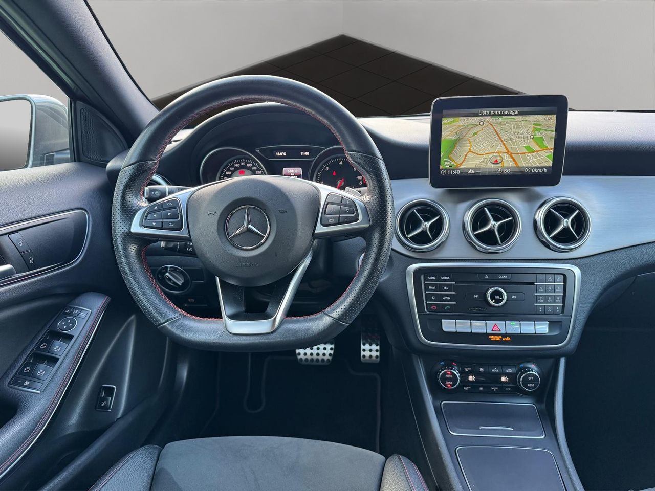 Mercedes GLA 200 d 8G-DCT - Foto 23