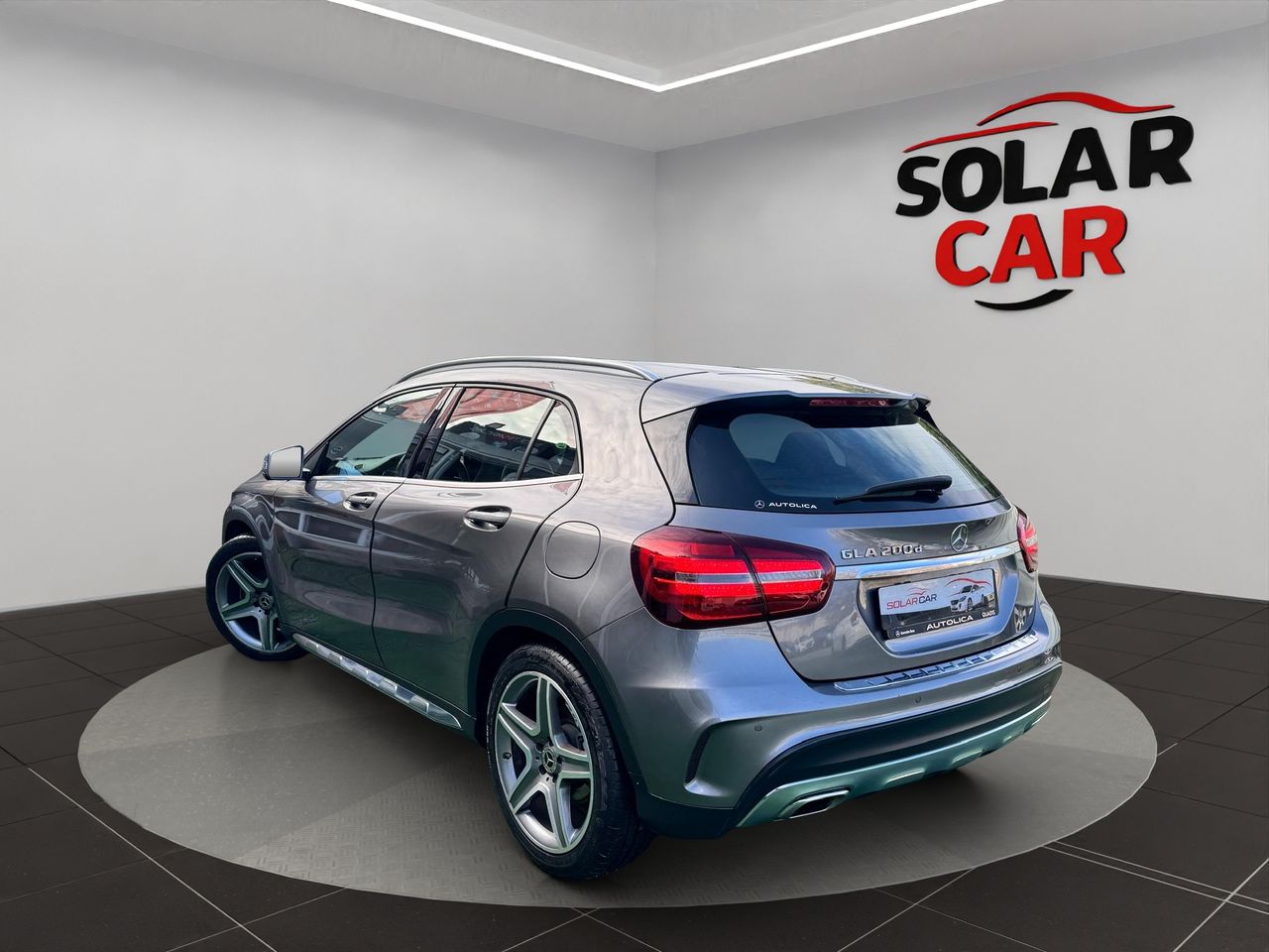 Mercedes GLA 200 d 8G-DCT - Foto 31