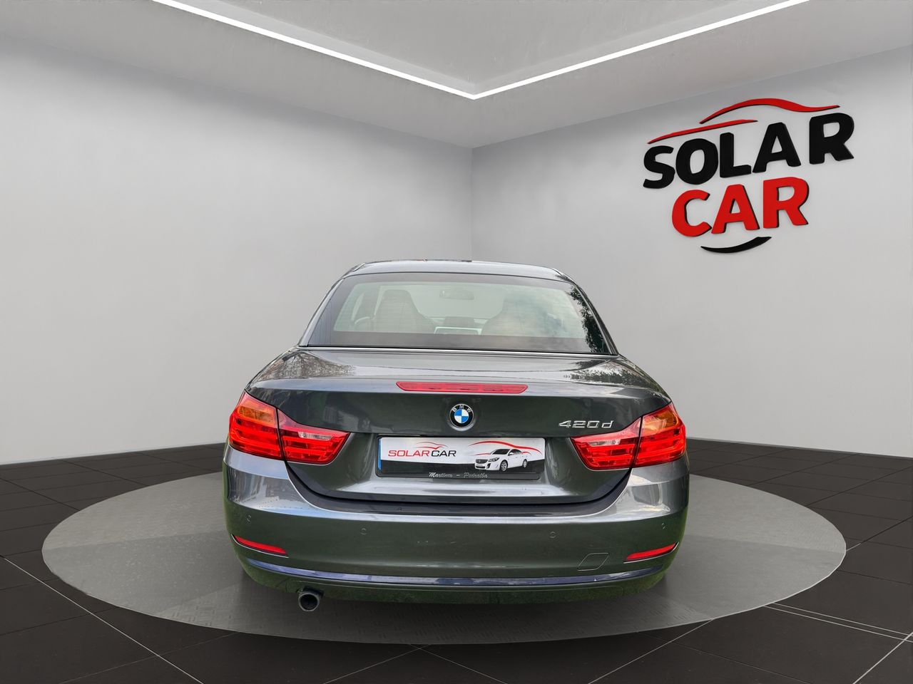 BMW Serie 4 420d Cabrio Aut. - Foto 41