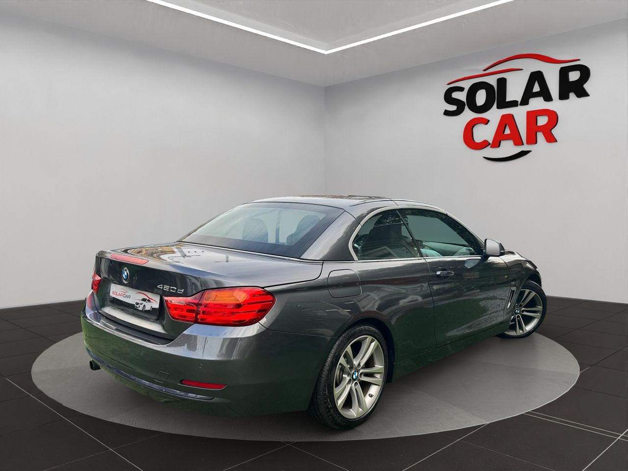 BMW Serie 4 420d Cabrio Aut. - Foto 36